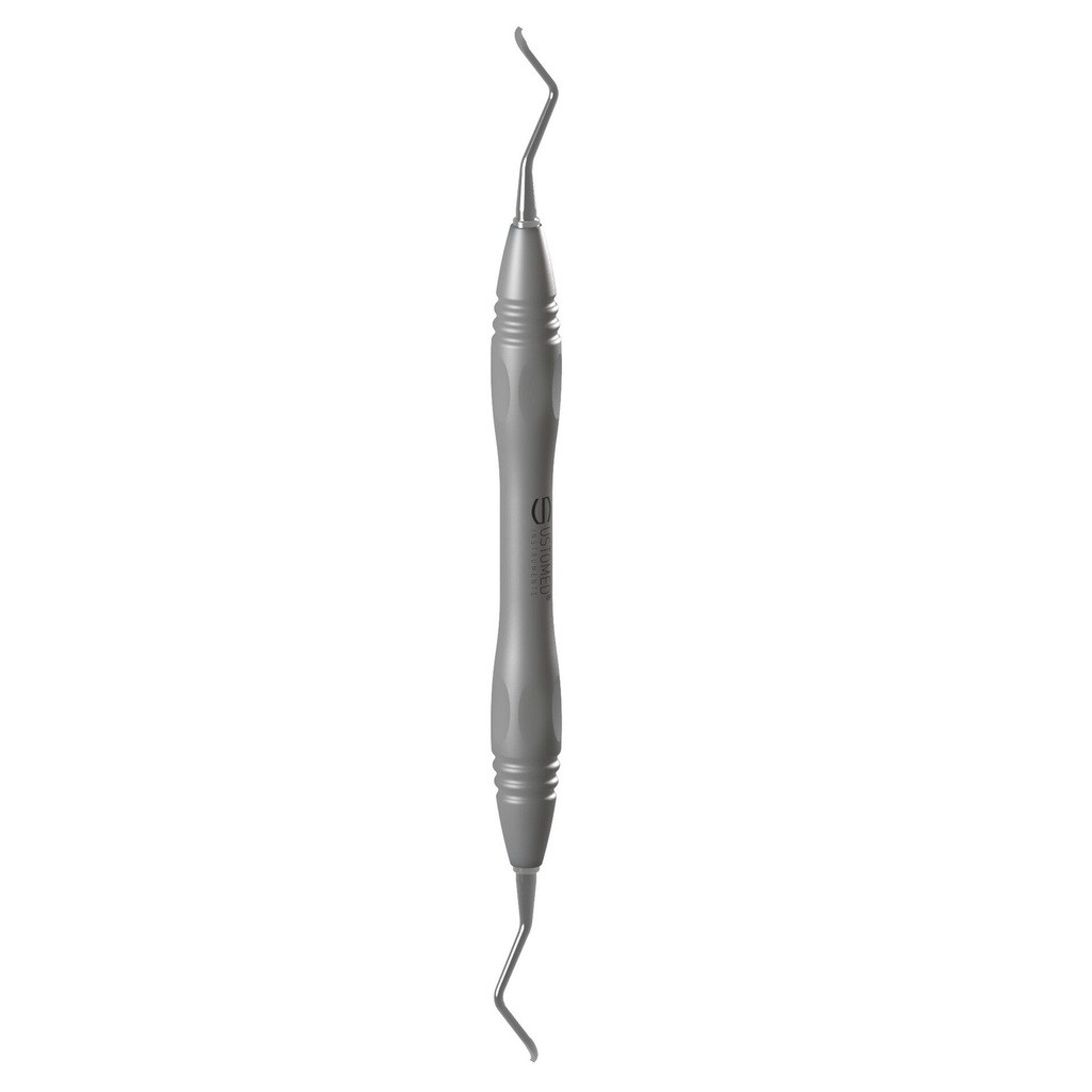 Scaler, M 23, double-ended, PEEK handle (2)
