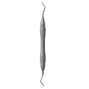 Scaler, M 23, double-ended, PEEK handle (2)