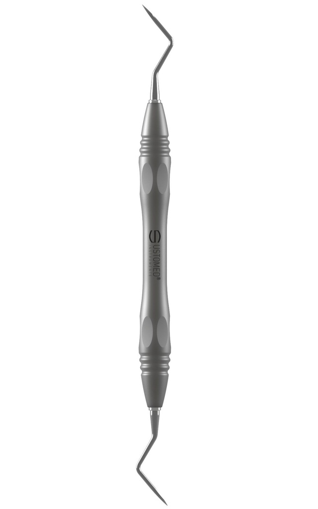 Scaler, M 23, double-ended, PEEK handle (3)