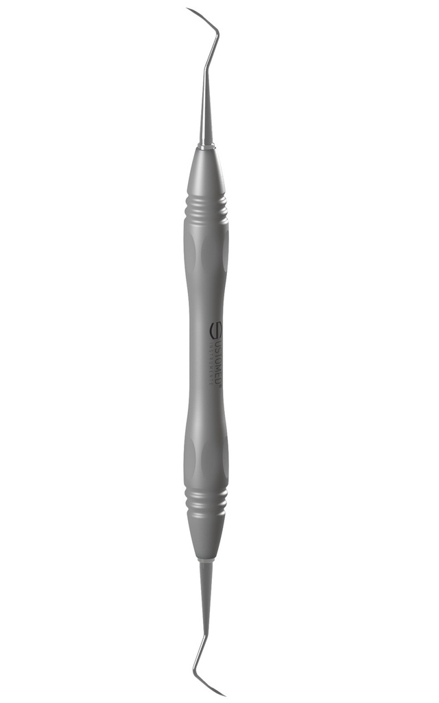 Scaler, 204 S, double-ended, PEEK handle (2)