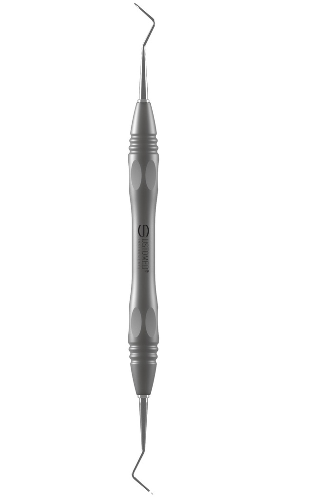 Scaler, 204 S, double-ended, PEEK handle (3)