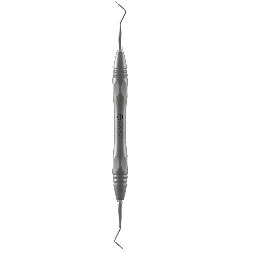Scaler, 204 S, double-ended, PEEK handle (3)