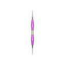 GRACEY, curette, 5/6, DLC coat., PEEK handle, pink (2)