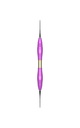 GRACEY, curette, 5/6, DLC coat., PEEK handle, pink (2)