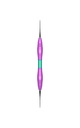 GRACEY, curette, 7/8, DLC coat., PEEK handle, pink (3)