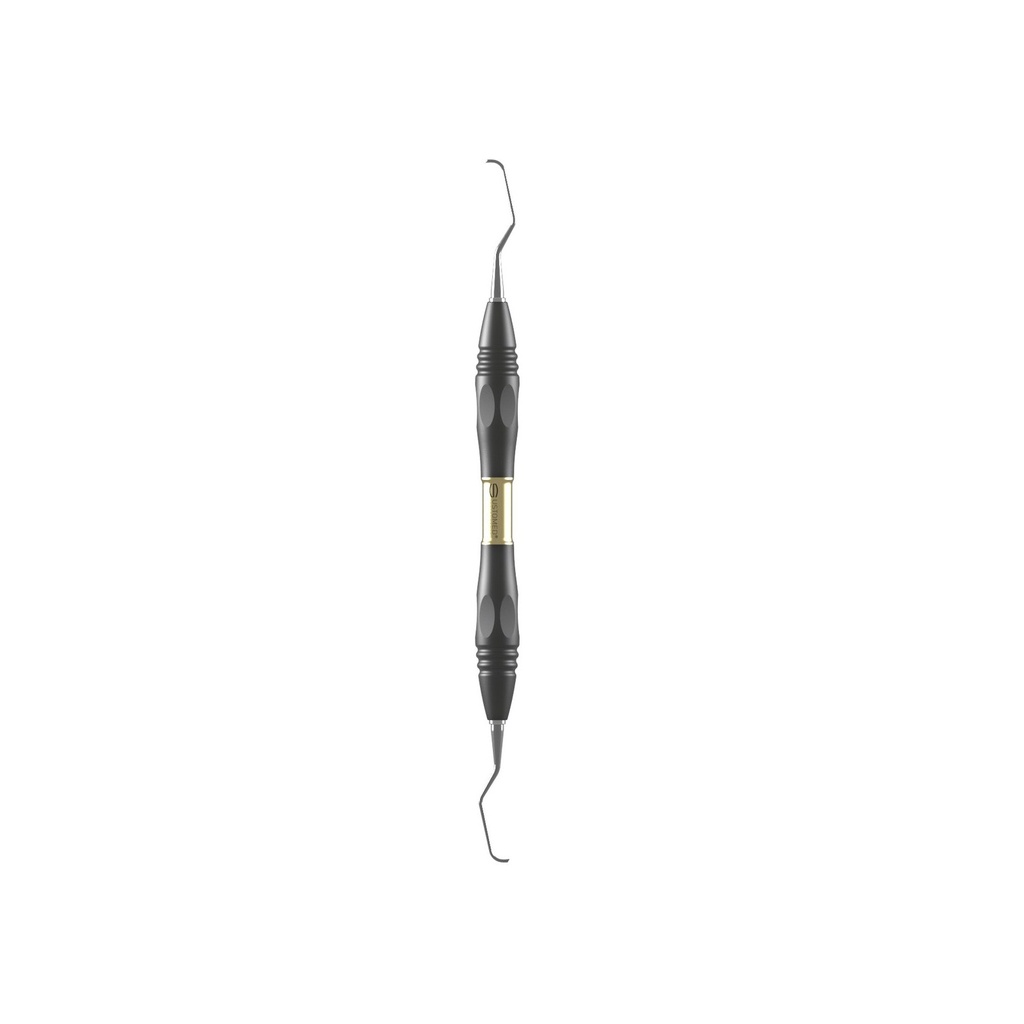 GRACEY, curette, 5/6 PEEK handle (2)