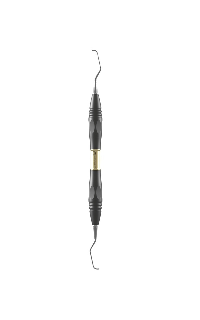 GRACEY, curette, 5/6 PEEK handle (2)