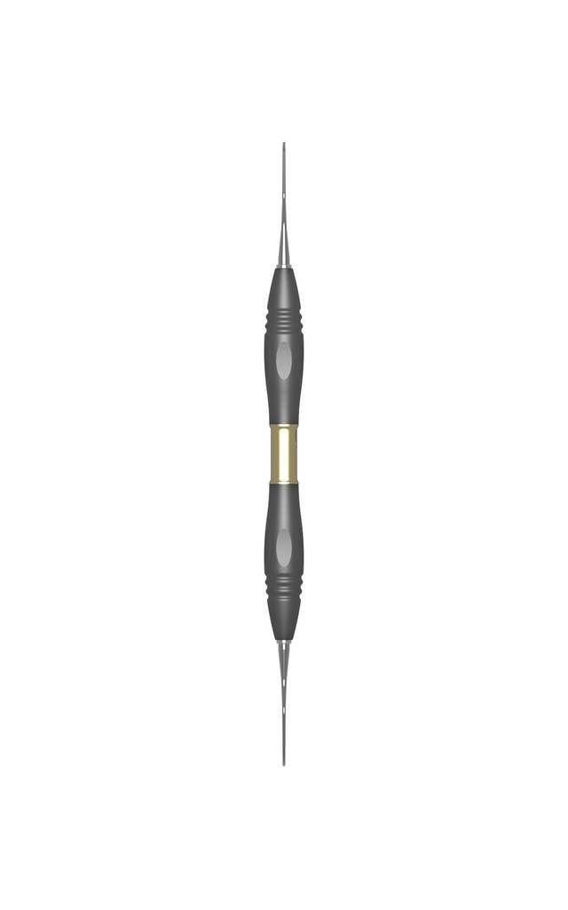GRACEY, curette, 5/6 PEEK handle (3)