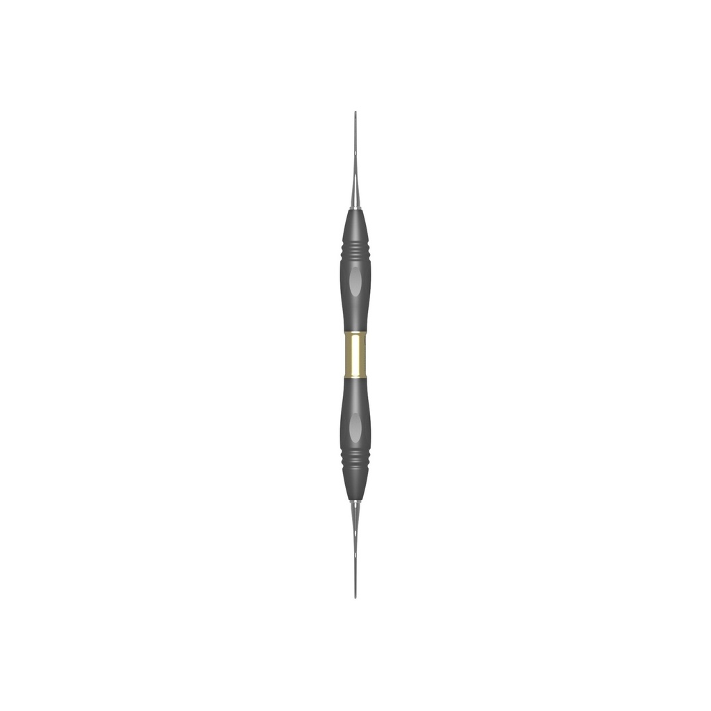 GRACEY, curette, 5/6 PEEK handle (3)