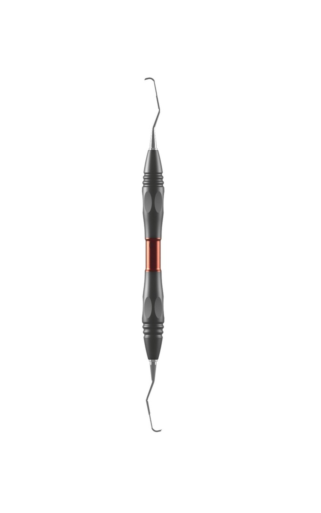 GRACEY, period. curette, 11/12, PEEK handle (2)