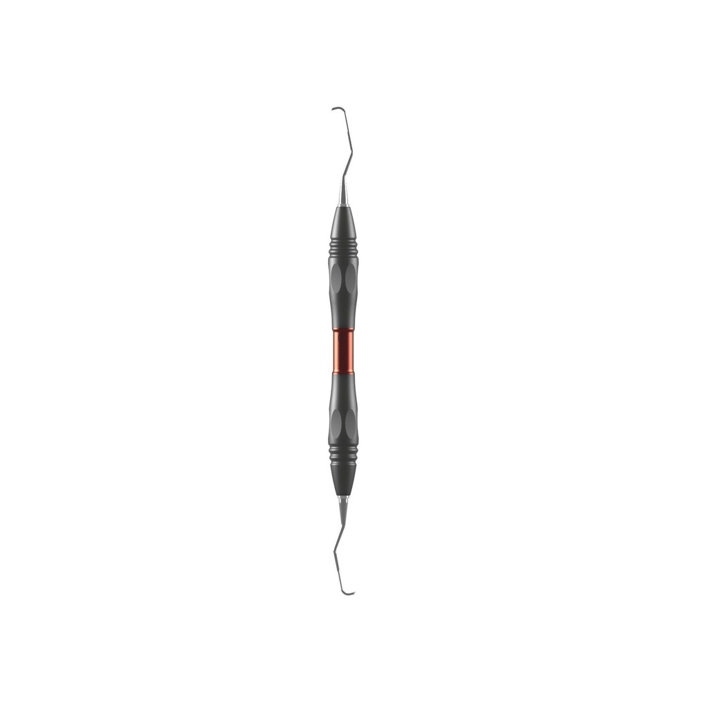 GRACEY, period. curette, 11/12, PEEK handle (2)