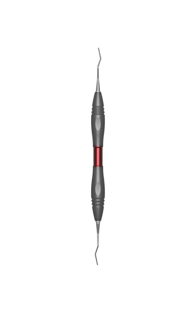 GRACEY, period. curette, 11/12, PEEK handle (3)