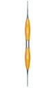 Ustomed Langer 5/6 titanium curette met PEEK handgreep (3)