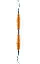 Ustomed Langer 5/6 titanium curette met PEEK handgreep (4)