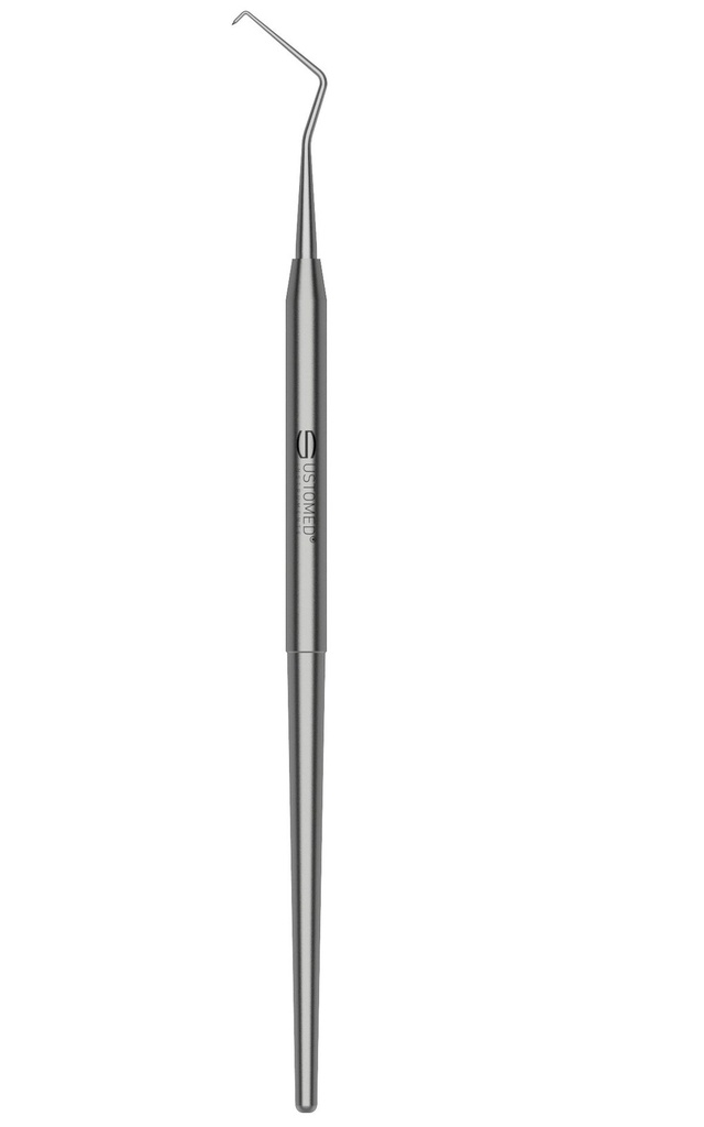 Probe, size 17, single-ended, round handle (3)