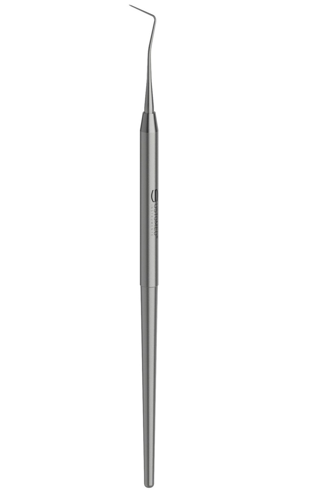 Probe, sz. 1, extrem.fine, s.-e., rd.handle (2)