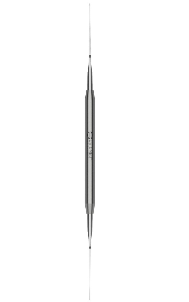 Cement spatula, size 2, double-ended (3)