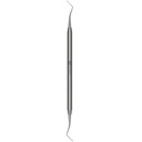 Plugger, ball shaped, size 0, double-ended (3)