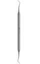 Plugger, ball shaped, size 1, double-ended (2)