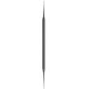 Plugger, ball shaped, size 1, double-ended (4)