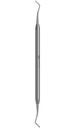 Plugger, ball shaped, size 2, double-ended (2)
