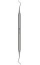 Plugger, ball shaped, size 2, double-ended (3)