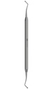 Plugger, ball shaped, size 3, double-ended (2)