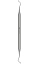 Plugger, ball shaped, size 3, double-ended (3)