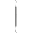 Plugger, ball shaped, size 4, double-ended (2)