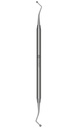 Plugger, ball shaped, size 4, double-ended (3)