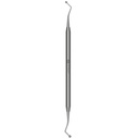 Plugger, ball shaped, size 4, double-ended (3)