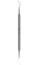 Filling spatula, sz.14, rigid, double-ended (3)