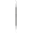 Filling spatula, sz.14, rigid, double-ended (3)