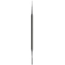 Filling spatula, sz.14, rigid, double-ended (4)