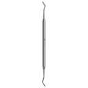 Filling spatula, sz.15, rigid, double-ended (2)