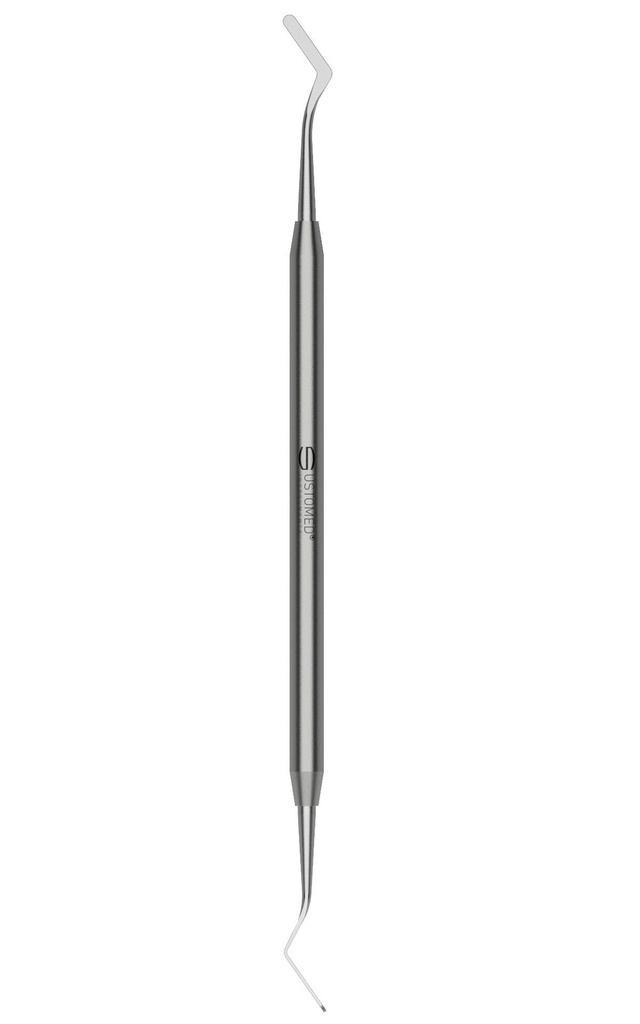 Filling spatula, sz.15, rigid, double-ended (3)