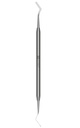 Filling spatula, sz.15, rigid, double-ended (3)
