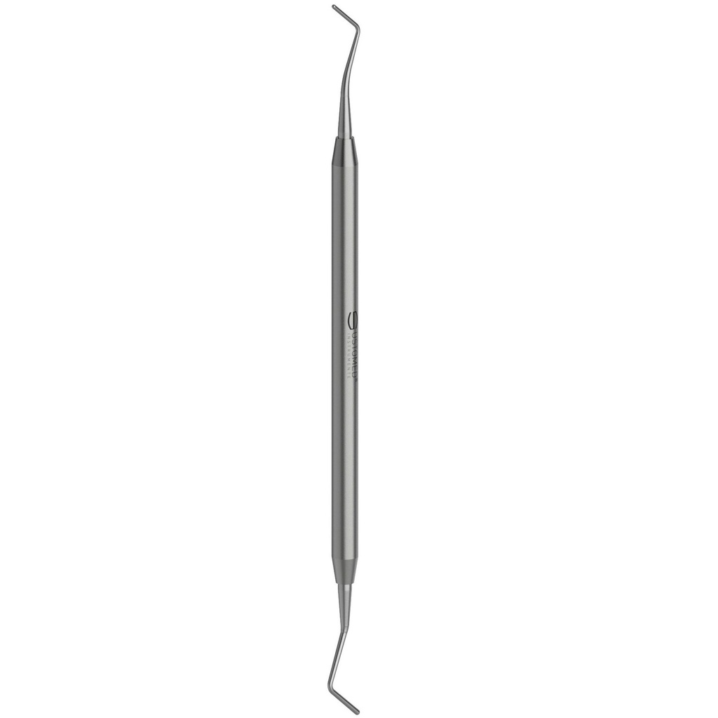 Plugger, pear-shaped, size 17, double-end (2)