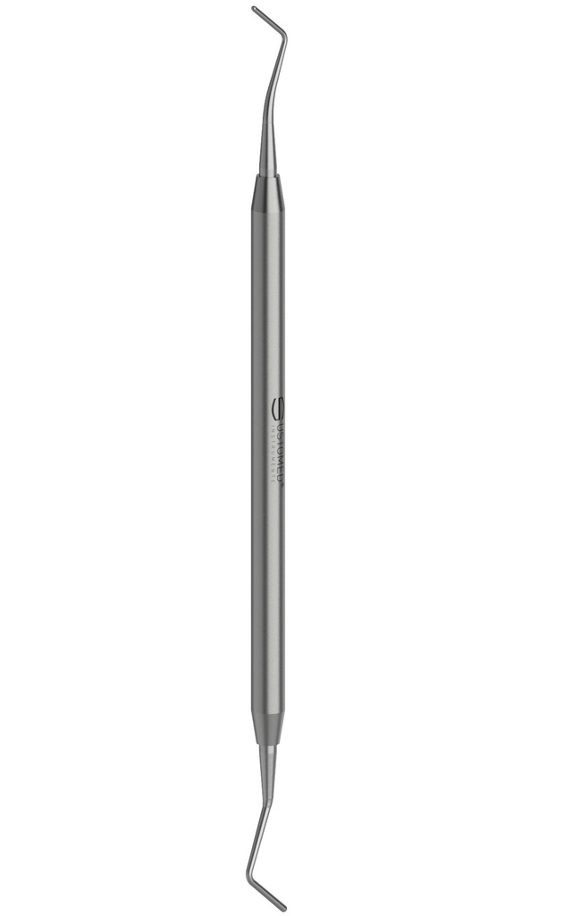 Plugger, pear-shaped, size 17, double-end (2)