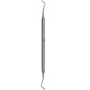 Plugger, pear-shaped, size 17, double-end (2)