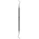 Plugger, pear-shaped, size 17, double-end (3)