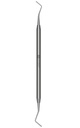 Plugger, pear-shaped, size 17, double-end (3)