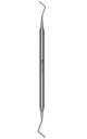 Plugger, pear-shaped, size 18, double-end (3)