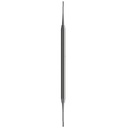 Plugger, pear-shaped, size 18, double-end (4)