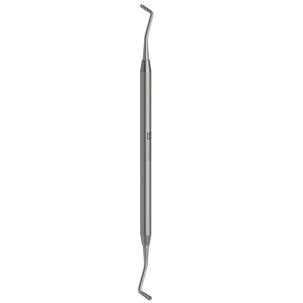 Plugger, pear-shaped, size 19, double-end (2)