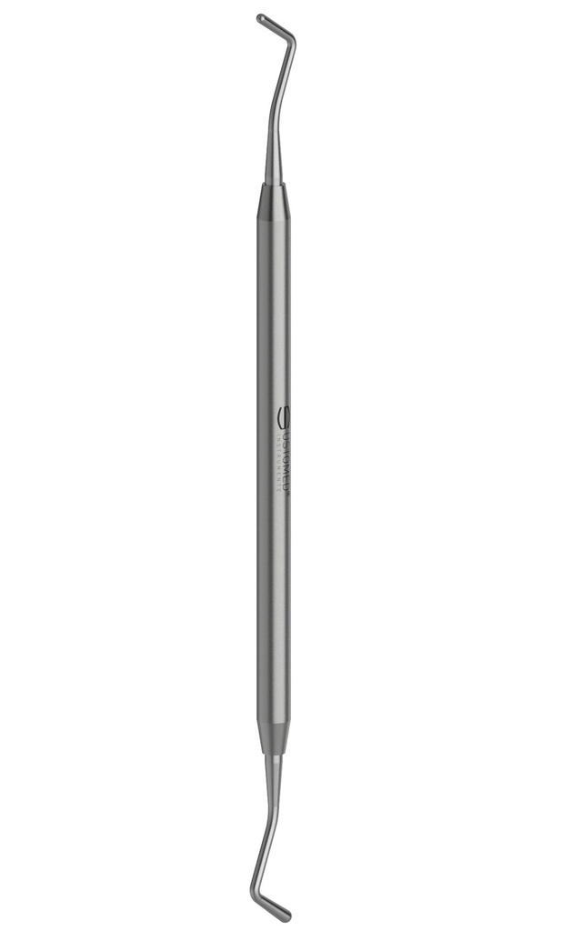 Plugger, pear-shaped, size 19, double-end (2)