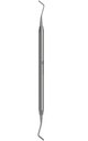 Plugger, plain, size 35, double-ended (2)