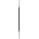 Plugger, plain, size 36, double-ended (4)
