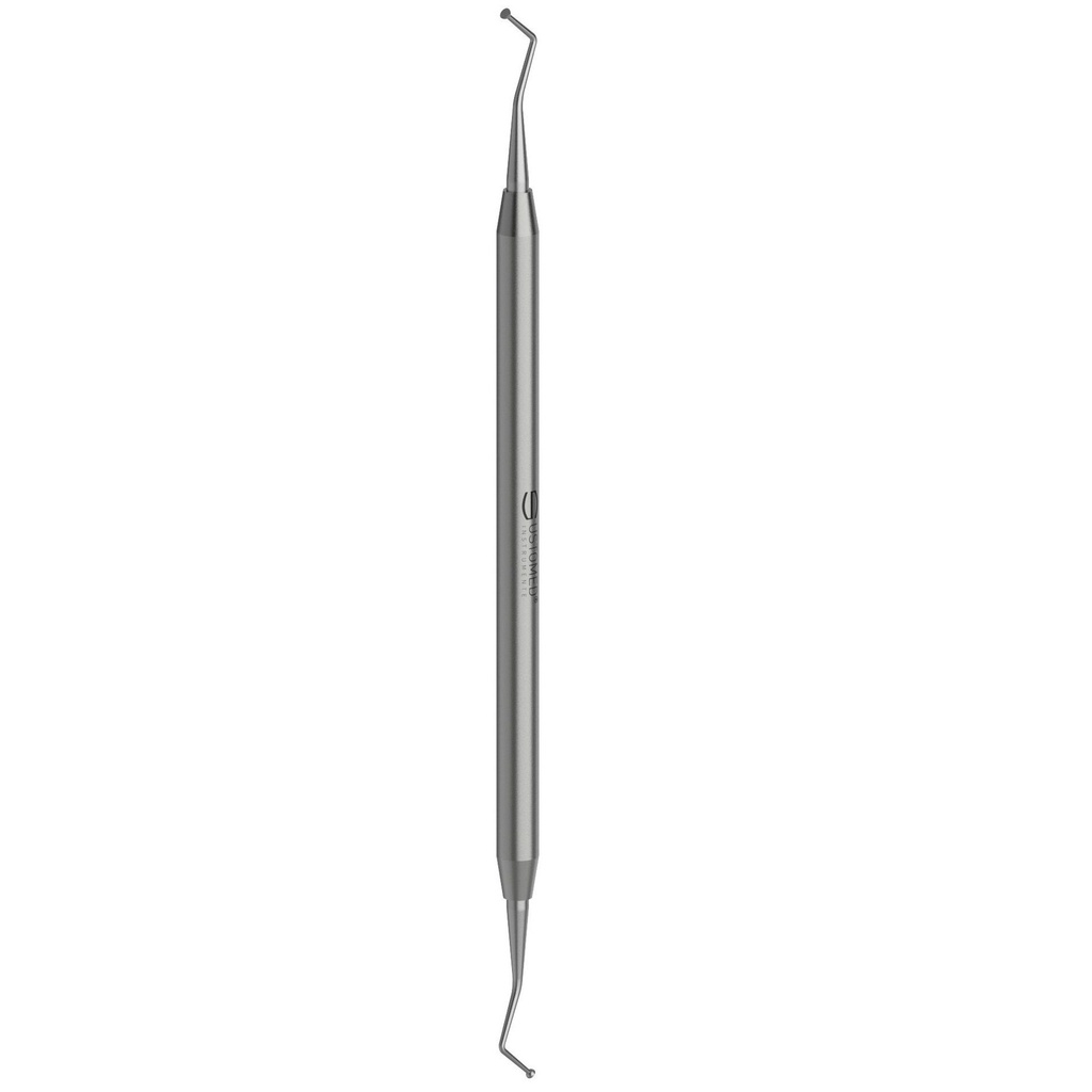 Planisher, size 62, medium, double-ended (2)