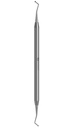 Planisher, size 62, medium, double-ended (2)